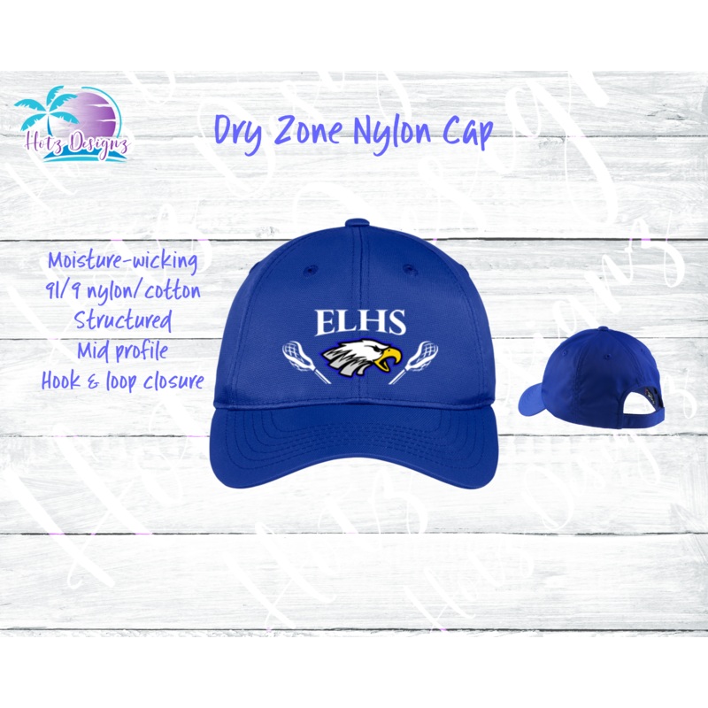 Eagles Lacrosse 24 Cap