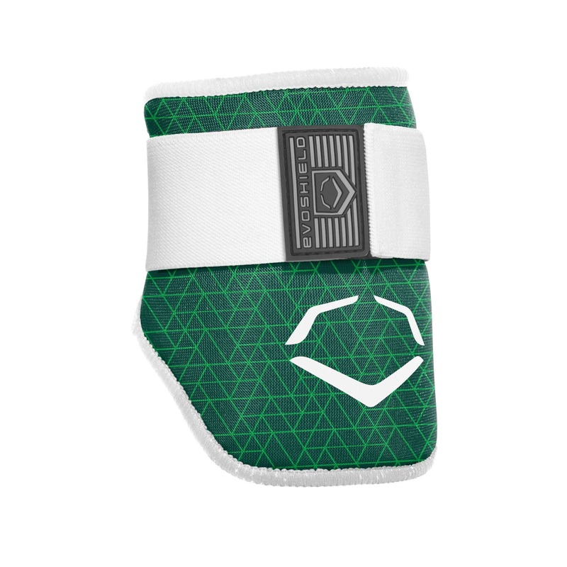 Evoshield Adult Evocharge Batter’s Elbow Guard – Green