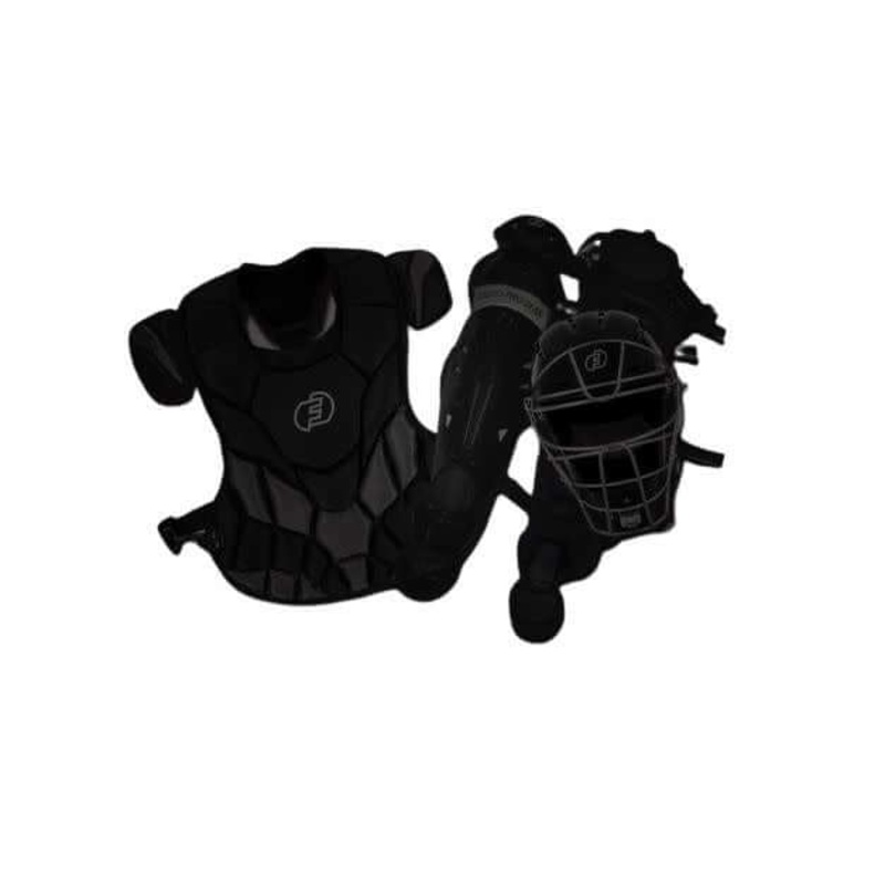 Force 3 Nocsae Catchers Gear Full Set