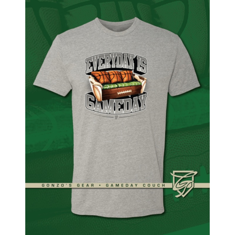 Gonza Gear Gameday Couch T-Shirt