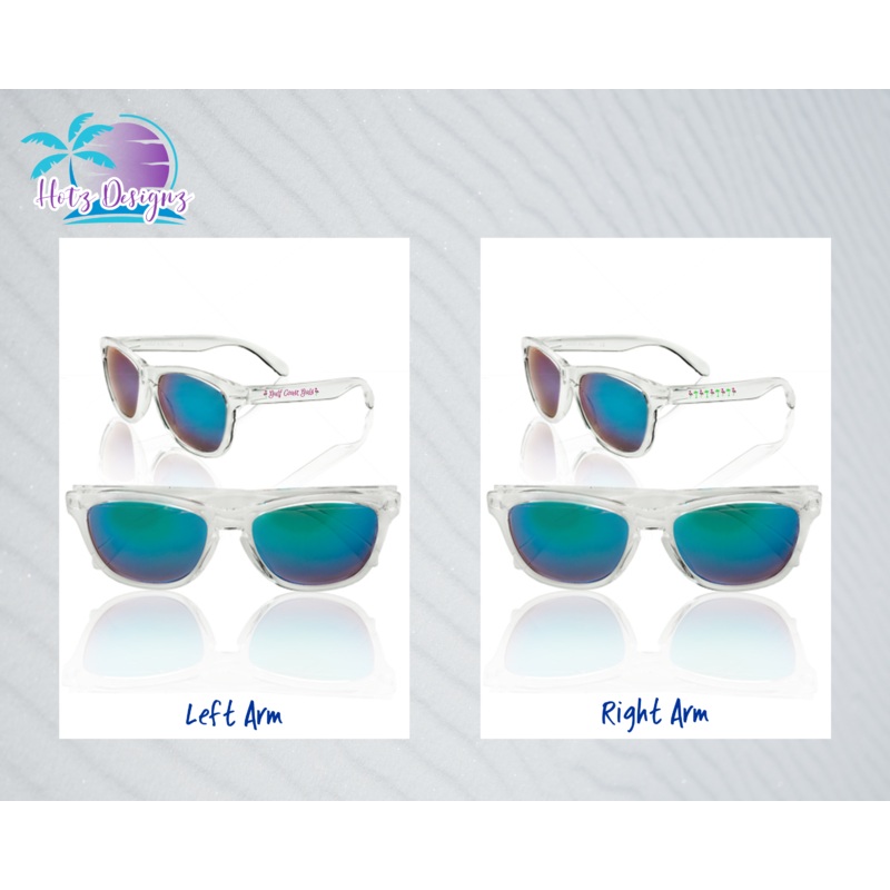 Gulf Coast Gals Sunglasses