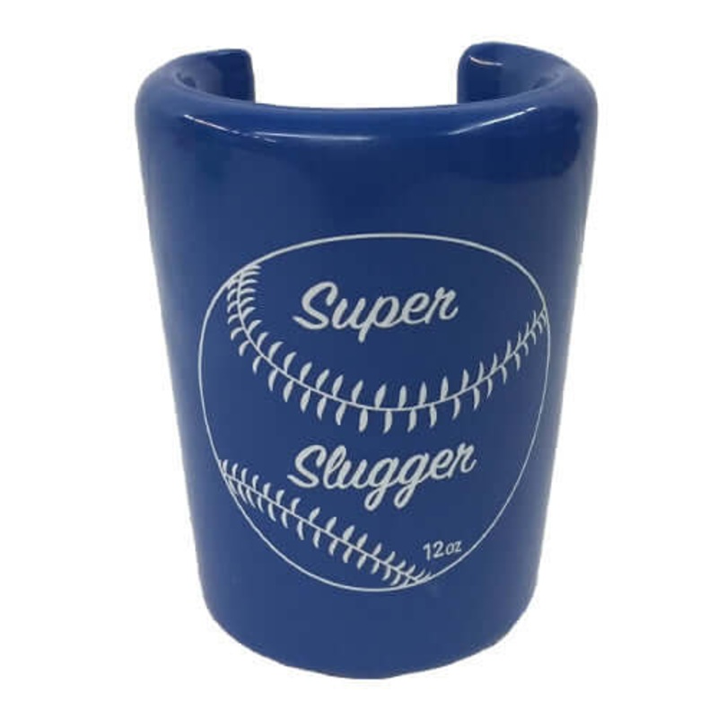 Markwort Super Slugger 12oz Blue