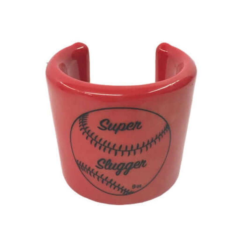 Markwort Super Slugger 9 oz Red