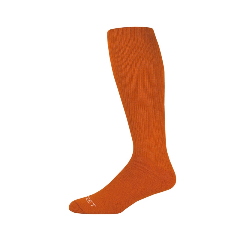 Pro Feet All-Sport Over-the-Calf 275 (10-13) TEXAS ORANGE