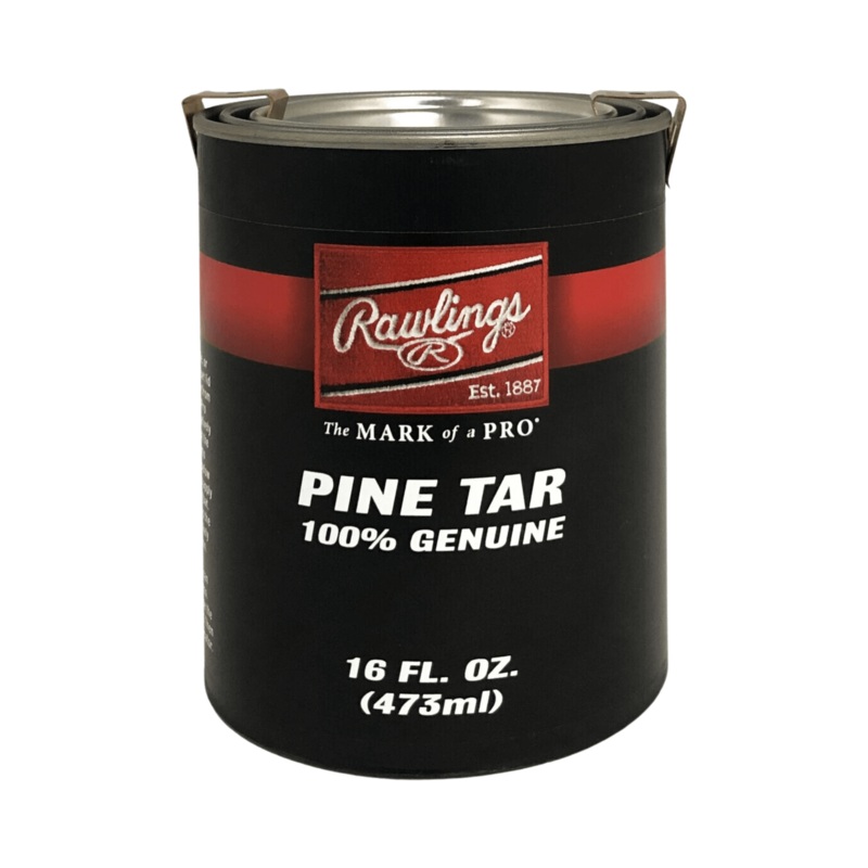 Rawlings Genuine Pine Tar 16oz Can