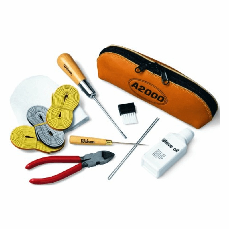 Wilson A2000 Glove Care Kit|Default