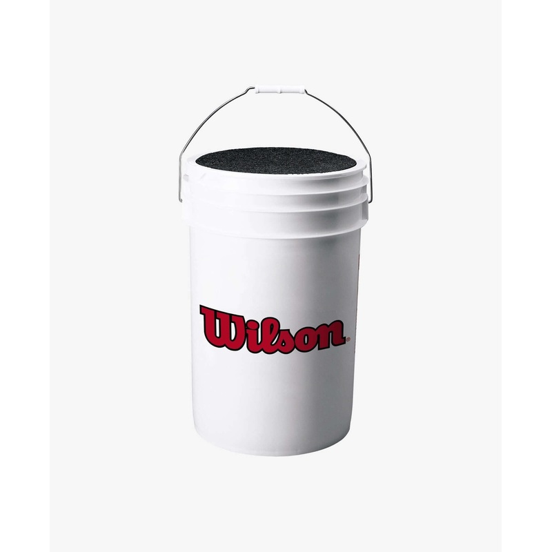 Wilson BTL Ball Bucket with Lid