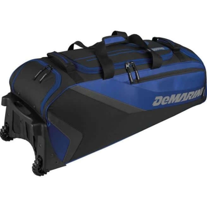 Wilson Demarini Grind Wheeled Bag Royal