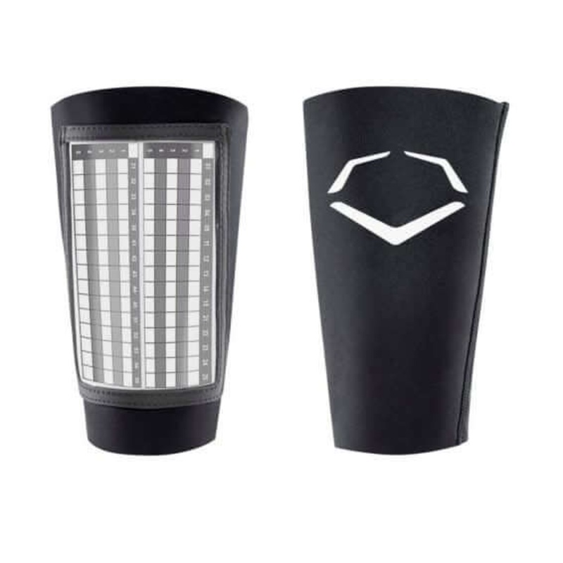 Wilson Evoshield Playcall Wrist Sleeve Black