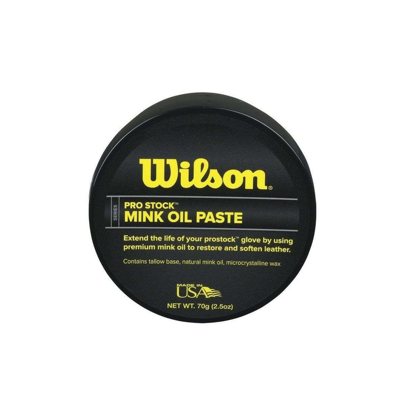 Wilson Mink Oil Paste|Default
