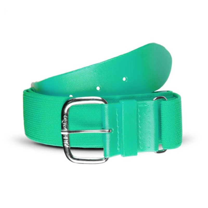 All-Star 1-1/2  Helix Adjustable Elastic Belt  AQUA