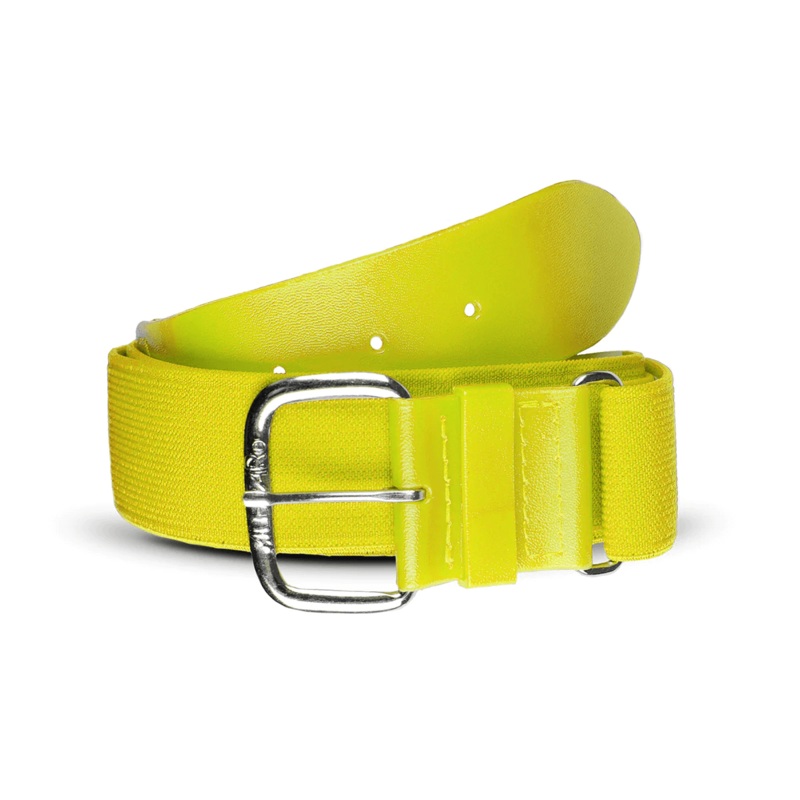 All-Star 1-1/2  Helix Adjustable Elastic Belt  Gold