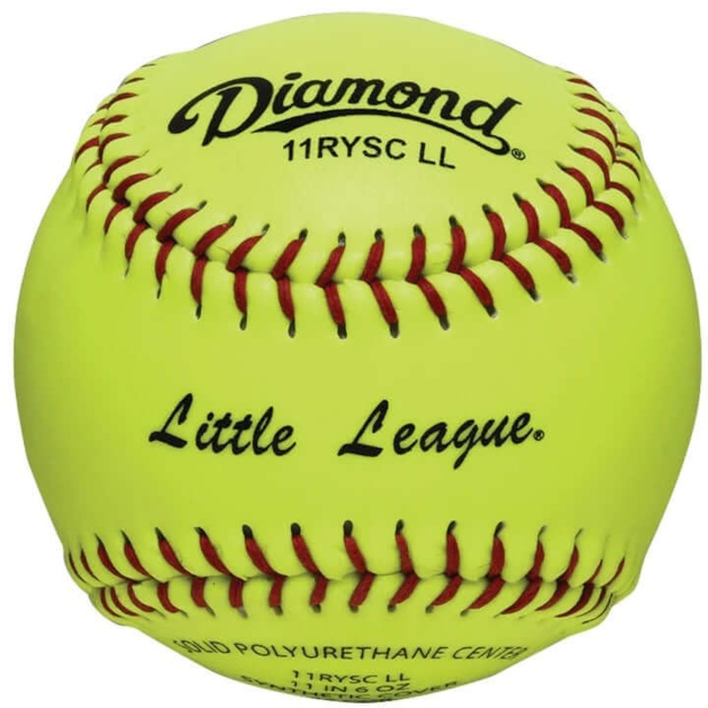 Diamond Little League Softballs 11