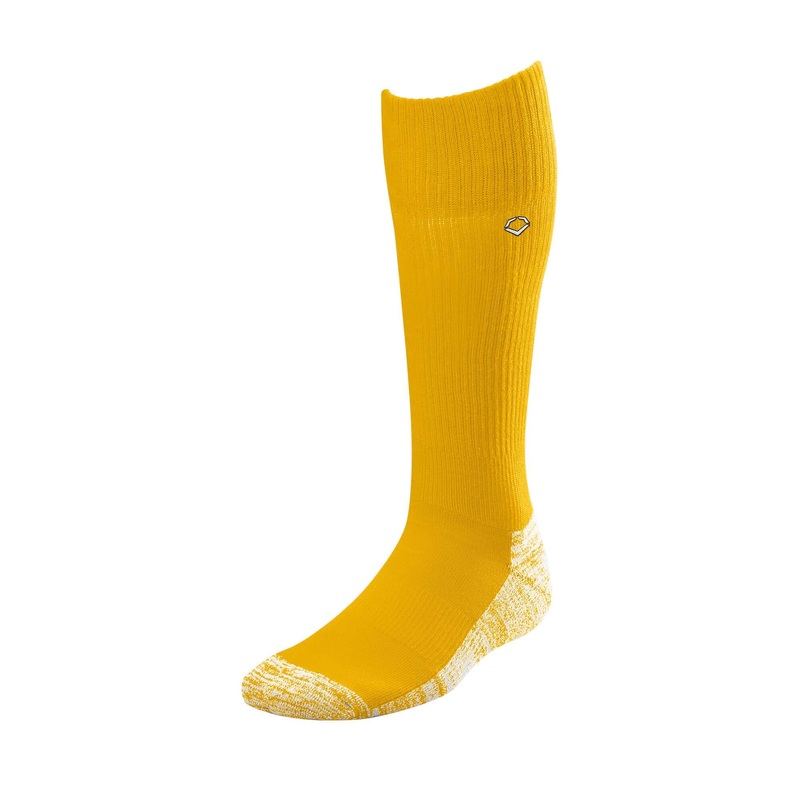 Evoshield Game Socks Light Gold
