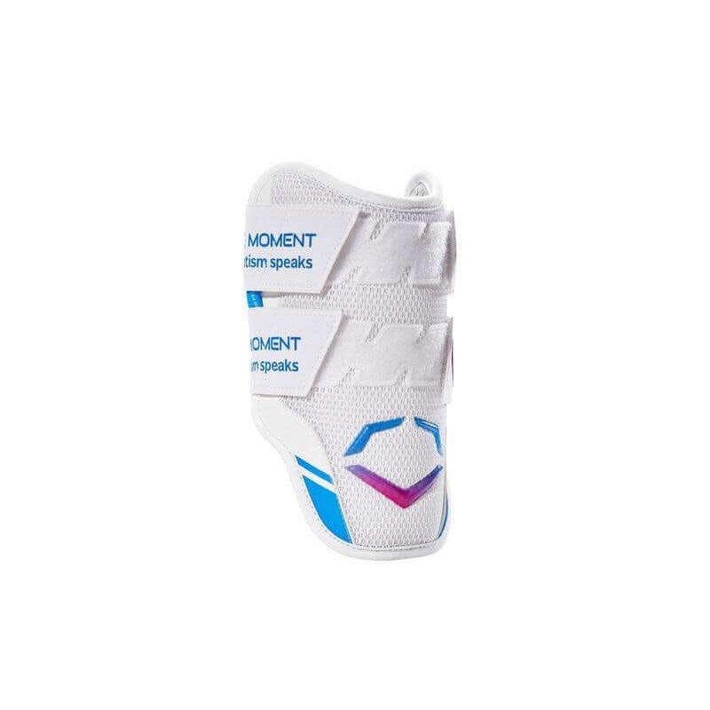 Evoshield X SRZ Autism Speaks Double Strap Elbow Guard