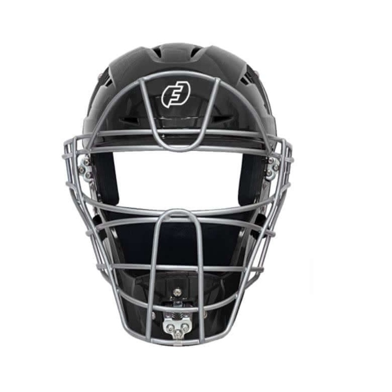 Force 3 hockey Style Defender Mask black