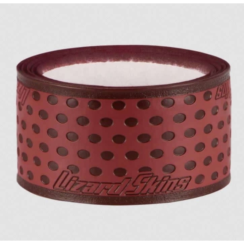 Lizard Skins DSP Bat Grip – Maroon – 1.8 mm