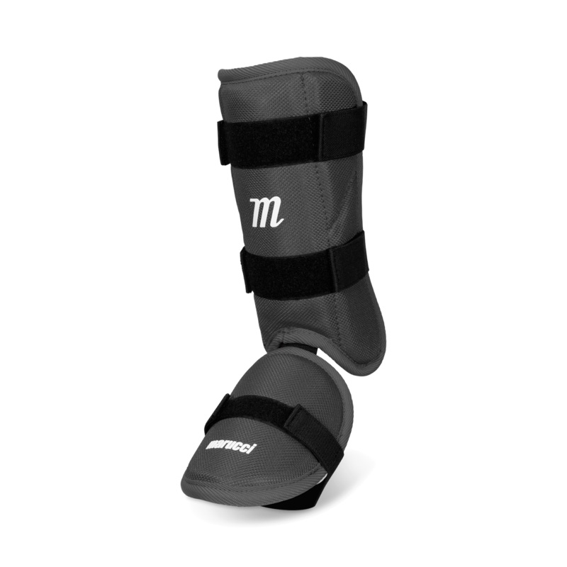 Marucci Leg Guard Gray|Default