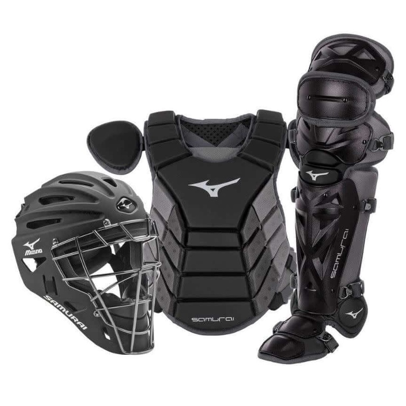 Mizuno Samurai Mens Box Set – 16