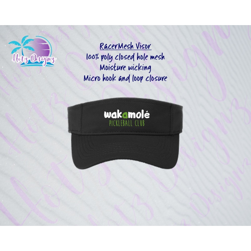 Wakamole Visor