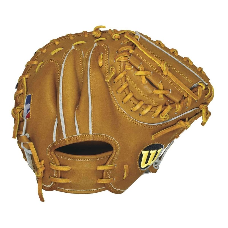 Wilson Catchers Training Mitt 28.5