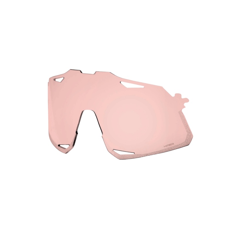 100% HYPERCRAFT Polycarbonate Replacement Lens – HiPER Coral