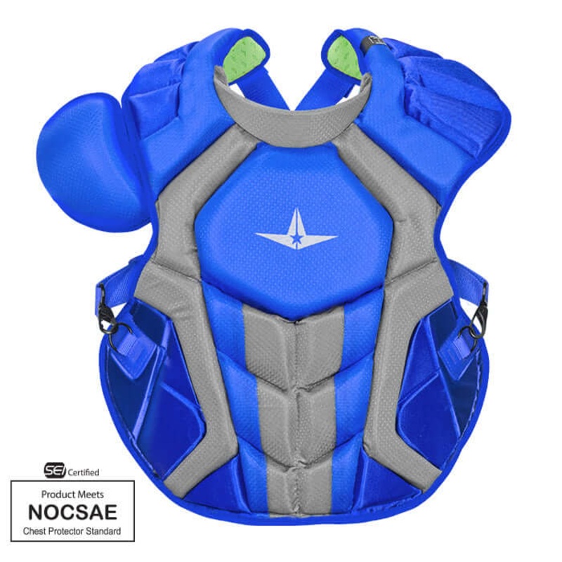 All-Star S7 Axis Adult, 16.5 / Meets NOCSAE