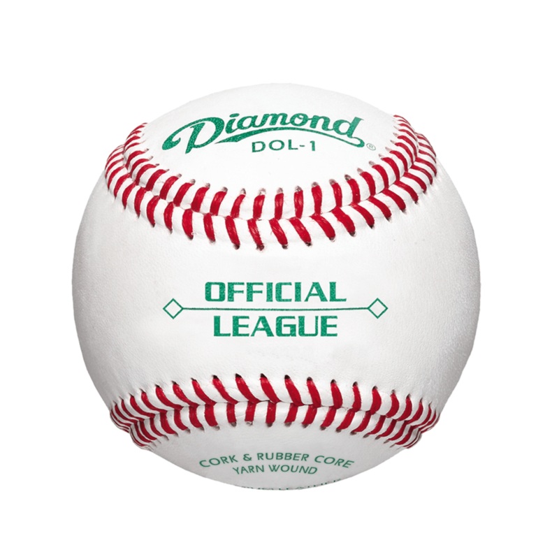 Diamond DOL-1 BLEM Baseballs Dozen