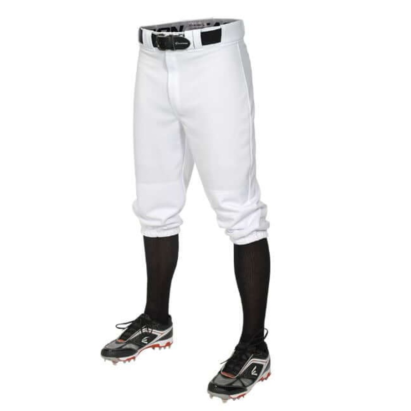 Easton Pro Knicker Baseball Pants White