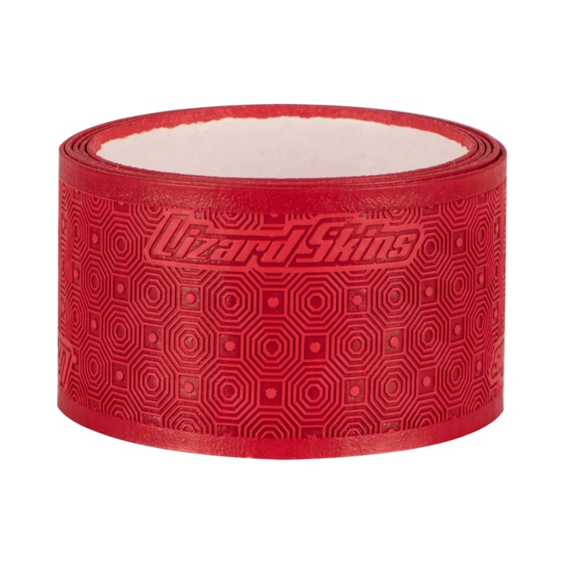 Lizard Skins DSP Lacrosse Grip Tape V2 – Red – 99 cm
