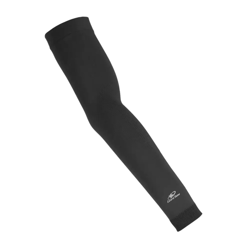 Lizard Skins Knit Arm Sleeve – Jet Black