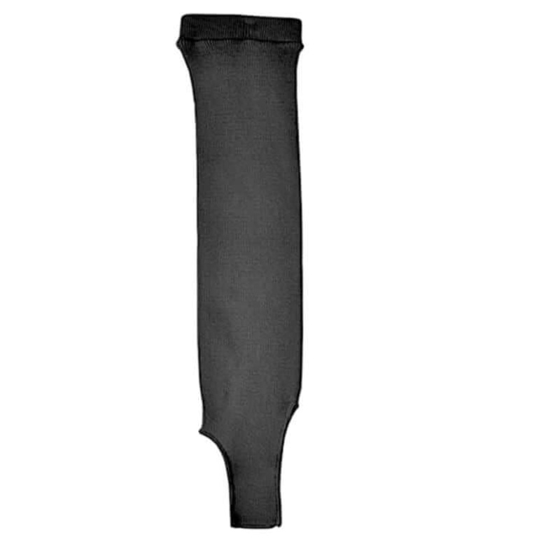 Pro Feet Solid Stirrup Pony|Black|6″