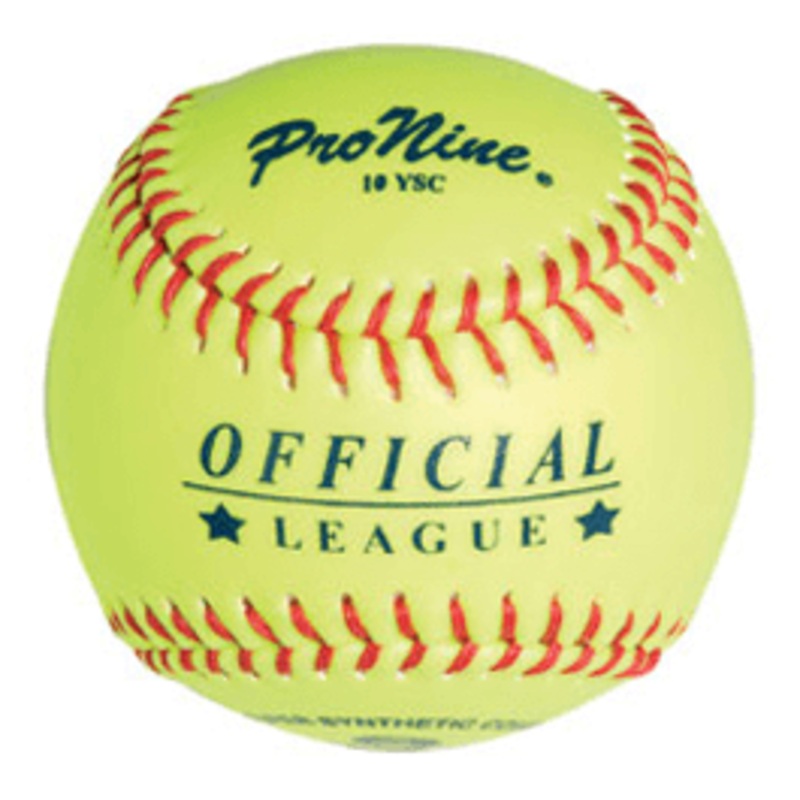 Pro Nine 10 T-Ball SoftBall Dz