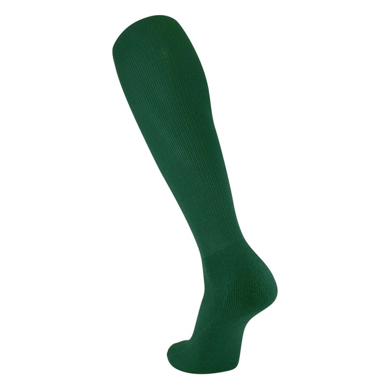 TCK Tube Sock Dark Green M|Medium