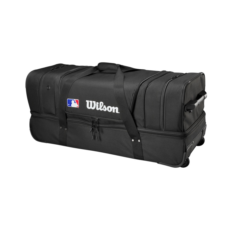 Wilson Umpire Bag V2|Black