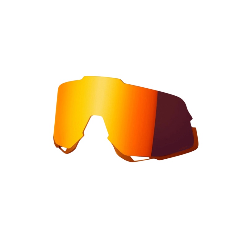 100% GLENDALE Replacement Lens – HiPER Red Multilayer Mirror