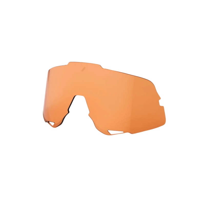 100% GLENDALE Replacement Lens – Persimmon