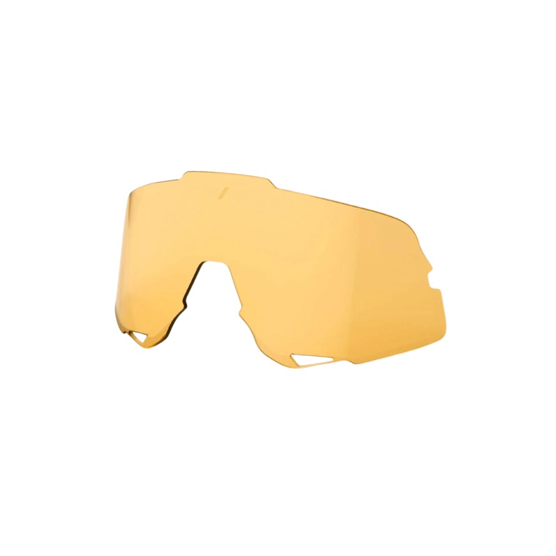 100% GLENDALE Replacement Lens – Yellow