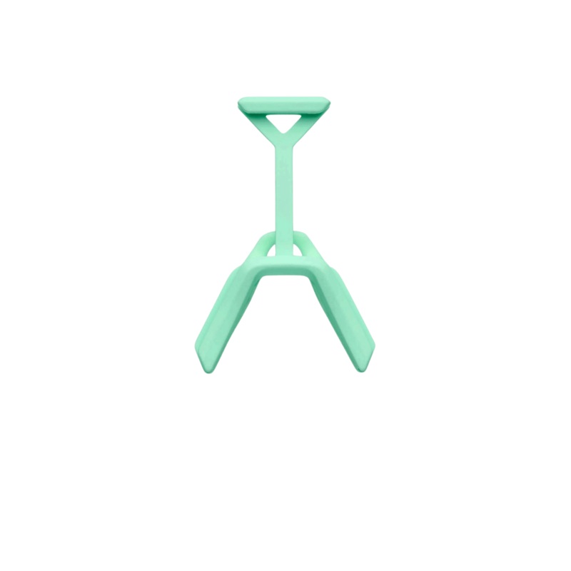 100% HYPERCRAFT Nose Bridge – Soft Tact Mint