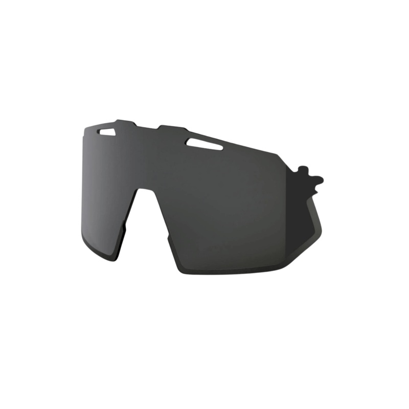 100% HYPERCRAFT SQ Polycarbonate Replacement Lens – Smoke