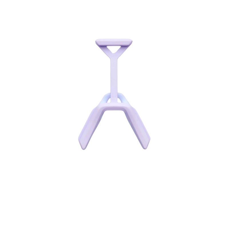 100% HYPERCRAFT XS Nose Bridge – Soft Tact Lavender