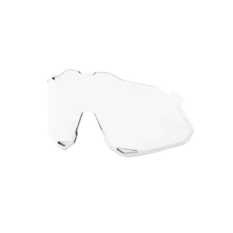 100% HYPERCRAFT XS Replacement Lens – Clear
