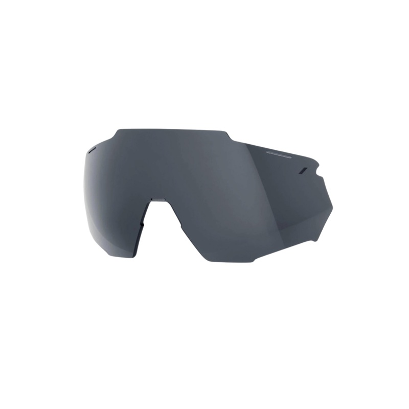 100% RACETRAP 3.0 Replacement Lens – Smoke
