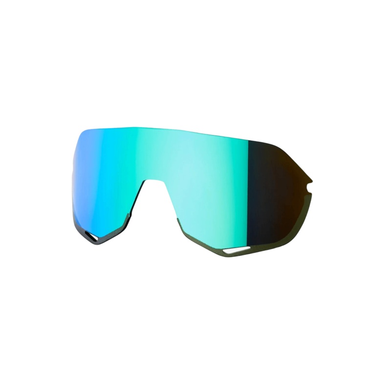 100% S2 Replacement Lens – Blue Topaz Multilayer Mirror