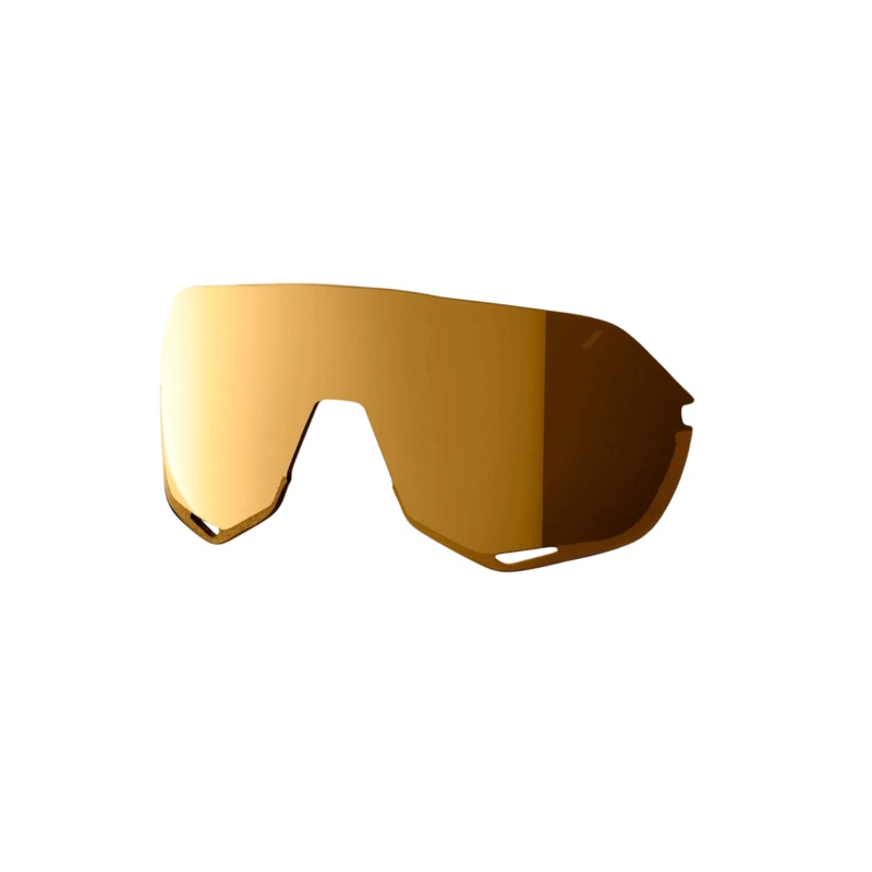 100% S2 Replacement Lens – Bronze Multilayer Mirror