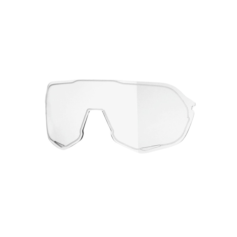 100% S2 Replacement Lens – Clear