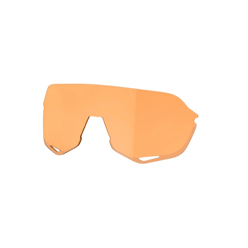100% S2 Replacement Lens – Persimmon