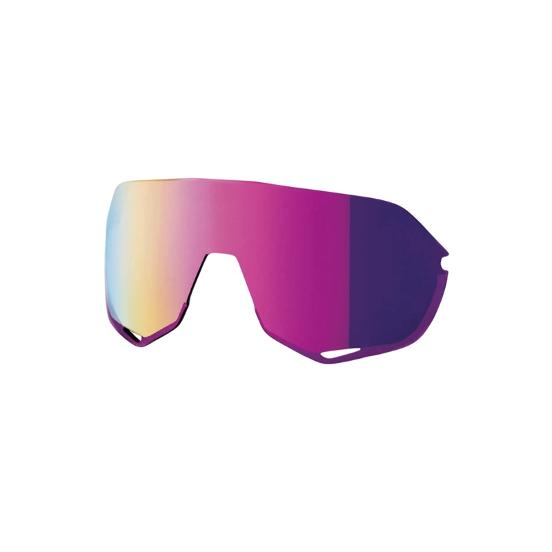 100% S2 Replacement Lens – Purple Multilayer Mirror