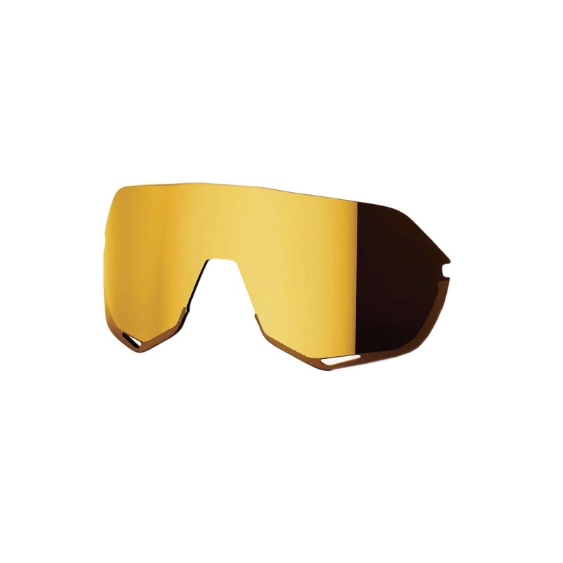 100% S2 Replacement Lens – Soft Gold Mirror