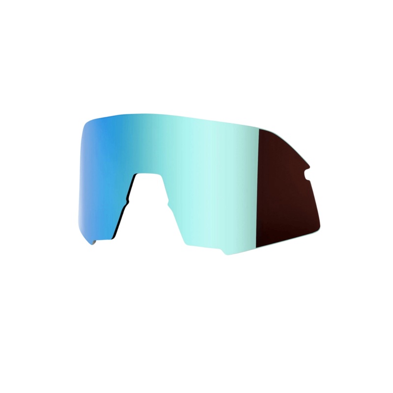 100% S3 Replacement Lens – Blue Topaz Multilayer Mirror